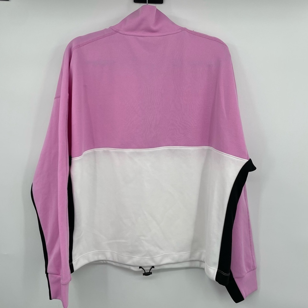 NEW! DKNY Pink Sweatshirt - Picture 6 of 15